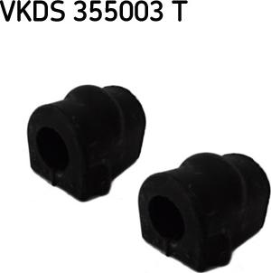 SKF VKDS 355003 T - Втулка стабилизатора autosila-amz.com