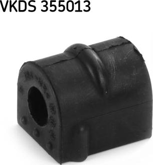 SKF VKDS 355013 - Втулка стабилизатора autosila-amz.com