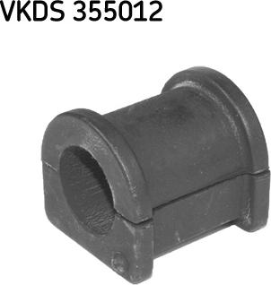 SKF VKDS 355012 - Втулка стабилизатора autosila-amz.com