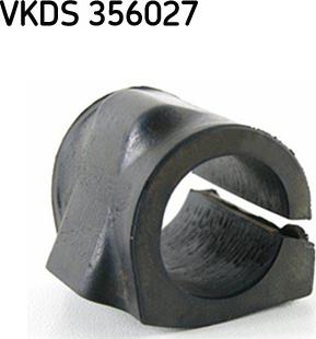 SKF VKDS 356027 - Втулка стабилизатора autosila-amz.com