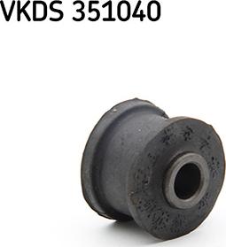 SKF VKDS 351040 - Втулка стабилизатора autosila-amz.com