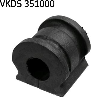 SKF VKDS 351000 - Втулка стабилизатора autosila-amz.com