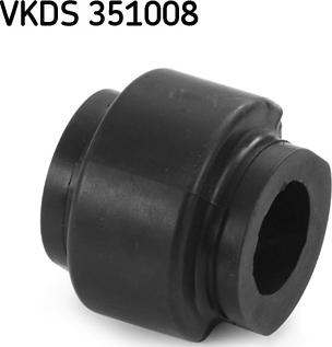 SKF VKDS 351008 - Втулка стабилизатора autosila-amz.com