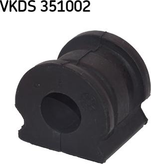 SKF VKDS 351002 - Втулка стабилизатора autosila-amz.com