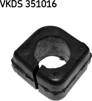 SKF VKDS 351016 - Втулка стабилизатора autosila-amz.com