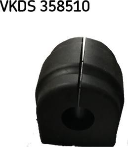 SKF VKDS 358510 - Втулка стабилизатора autosila-amz.com