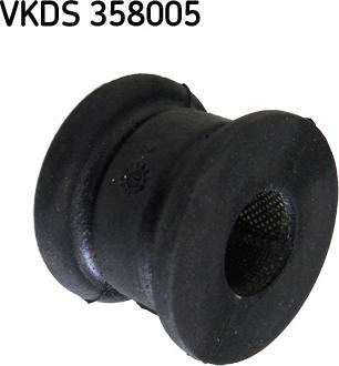 SKF VKDS 358005 - Втулка стабилизатора autosila-amz.com