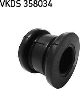SKF VKDS 358034 - Втулка стабилизатора autosila-amz.com
