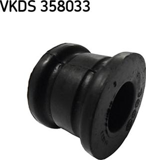 SKF VKDS 358033 - Втулка стабилизатора autosila-amz.com