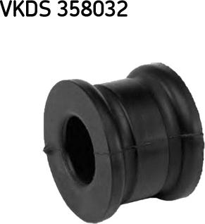 SKF VKDS 358032 - Втулка стабилизатора autosila-amz.com