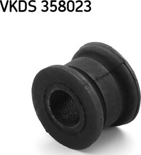 SKF VKDS 358023 - Втулка стабилизатора autosila-amz.com