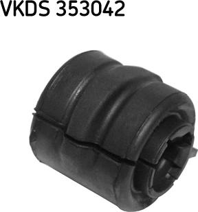 SKF VKDS 353042 - Втулка стабилизатора autosila-amz.com