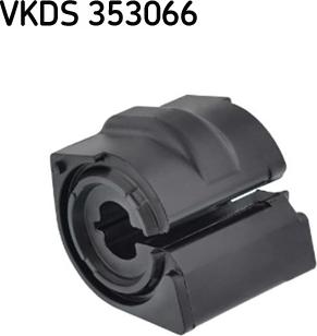 SKF VKDS 353066 - Втулка стабилизатора autosila-amz.com
