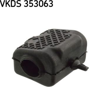 SKF VKDS 353063 - Втулка стабилизатора autosila-amz.com