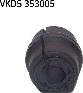 SKF VKDS 353005 - Втулка стабилизатора autosila-amz.com