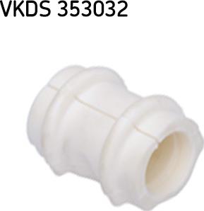 SKF VKDS 353032 - Втулка стабилизатора autosila-amz.com