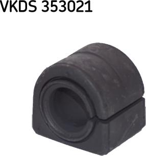 SKF VKDS 353021 - Втулка стабилизатора autosila-amz.com