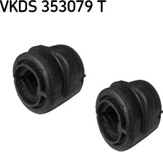 SKF VKDS 353079 T - Втулка стабилизатора autosila-amz.com