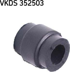 SKF VKDS 352503 - Втулка стабилизатора autosila-amz.com