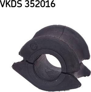 SKF VKDS 352016 - Втулка стабилизатора autosila-amz.com