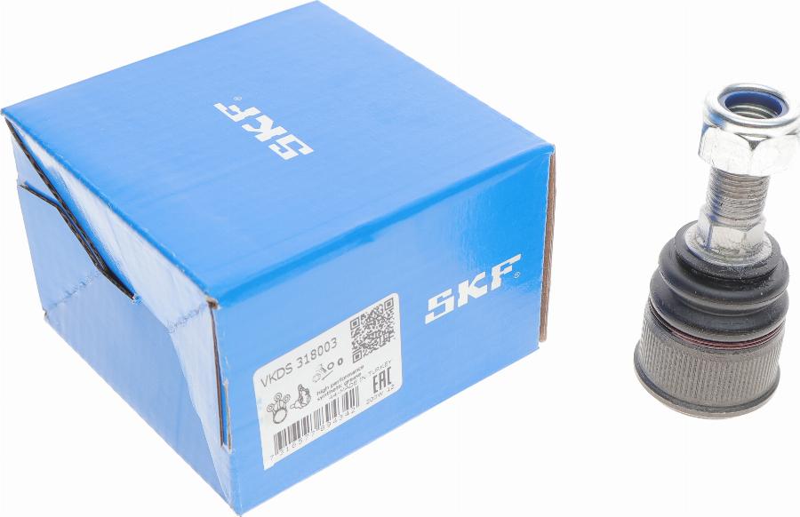 SKF VKDS 318003 - Шаровая опора, несущий / направляющий шарнир autosila-amz.com