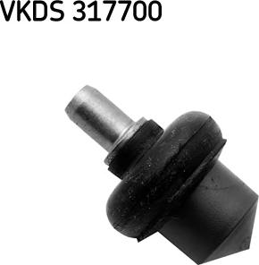 SKF VKDS 317700 - Шаровая опора, несущий / направляющий шарнир autosila-amz.com