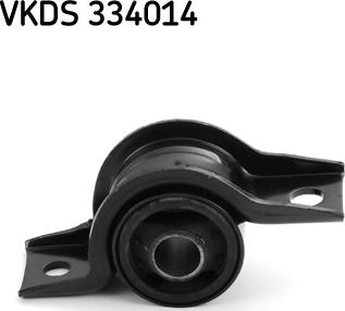 SKF VKDS 334014 - Сайлентблок, рычаг подвески колеса autosila-amz.com