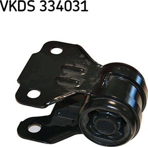 SKF VKDS 334031 - Сайлентблок, рычаг подвески колеса autosila-amz.com