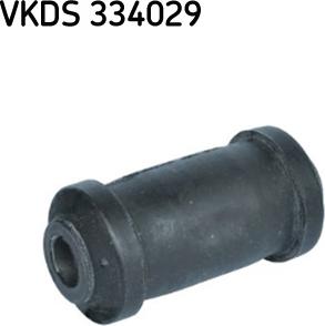 SKF VKDS 334029 - Сайлентблок рычага подвески autosila-amz.com