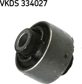 SKF VKDS 334027 - Сайлентблок, рычаг подвески колеса autosila-amz.com