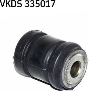 SKF VKDS 335017 - Сайлентблок, рычаг подвески колеса autosila-amz.com