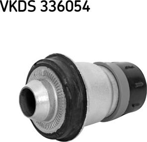 SKF VKDS 336054 - Сайлентблок, рычаг подвески колеса autosila-amz.com