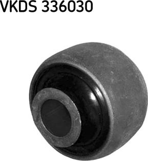 SKF VKDS 336030 - Сайлентблок, рычаг подвески колеса autosila-amz.com
