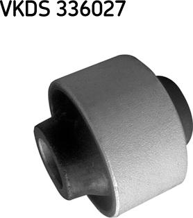 SKF VKDS 336027 - сайлентблок подвески autosila-amz.com