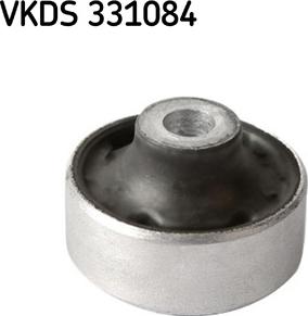 SKF VKDS 331084 - Сайлентблок, рычаг подвески колеса autosila-amz.com