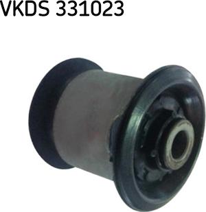SKF VKDS 331023 - Сайлентблок, рычаг подвески колеса autosila-amz.com