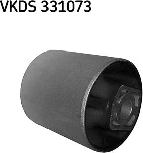 SKF VKDS 331073 - Сайлентблок, рычаг подвески колеса autosila-amz.com