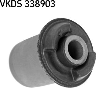 SKF VKDS 338903 - Сайлентблок, рычаг подвески колеса autosila-amz.com