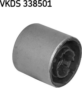 SKF VKDS 338501 - Сайлентблок, рычаг подвески колеса autosila-amz.com
