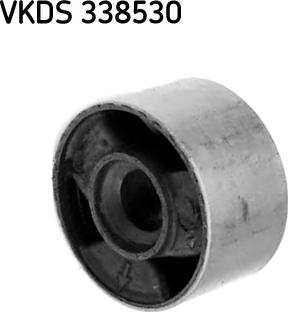 SKF VKDS 338530 - Сайлентблок, рычаг подвески колеса autosila-amz.com