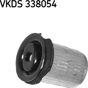 SKF VKDS 338054 - Сайлентблок, рычаг подвески колеса autosila-amz.com