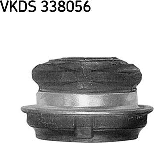 SKF VKDS 338056 - Сайлентблок, рычаг подвески колеса autosila-amz.com