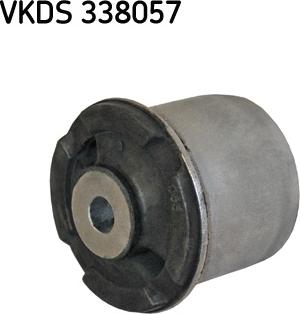 SKF VKDS 338057 - Сайлентблок, рычаг подвески колеса autosila-amz.com