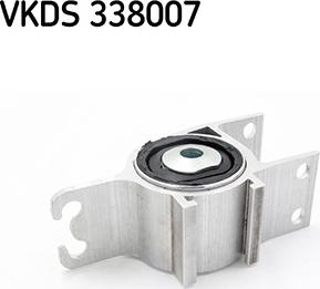 SKF VKDS 338007 - Сайлентблок, рычаг подвески колеса autosila-amz.com