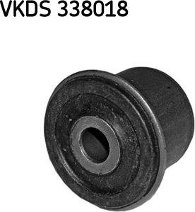 SKF VKDS 338018 - Сайлентблок, рычаг подвески колеса autosila-amz.com