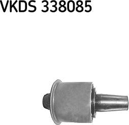 SKF VKDS 338085 - Сайлентблок, рычаг подвески колеса autosila-amz.com