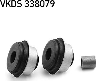 SKF VKDS 338079 - Сайлентблок, рычаг подвески колеса autosila-amz.com