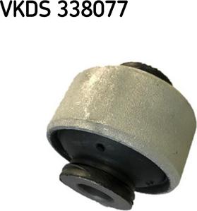 SKF VKDS 338077 - Сайлентблок, рычаг подвески колеса autosila-amz.com