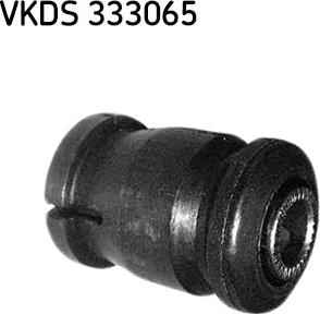 SKF VKDS 333065 - Сайлентблок, рычаг подвески колеса autosila-amz.com