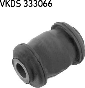 SKF VKDS 333066 - Сайлентблок, рычаг подвески колеса autosila-amz.com